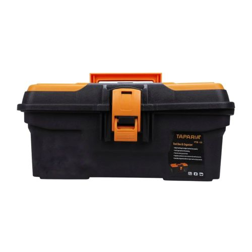 Taparia PTB-13 Plastic Tool Box with Organizer